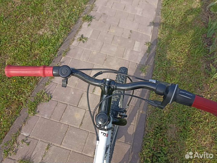 Подростковый велосипед