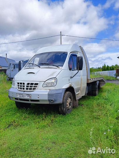 ГАЗ Валдай, 2007