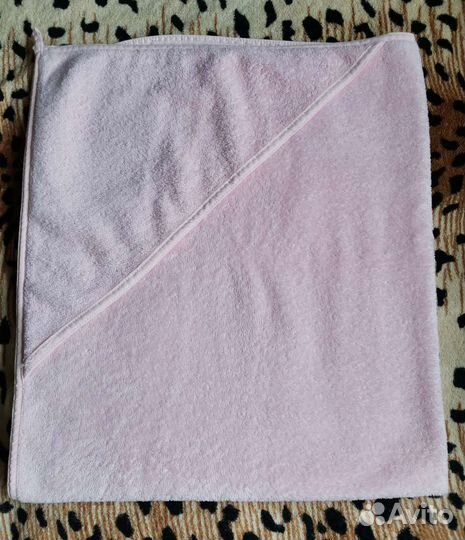 Полотенце для новорожденных