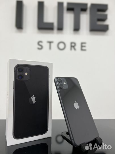 iPhone 11, 64 ГБ
