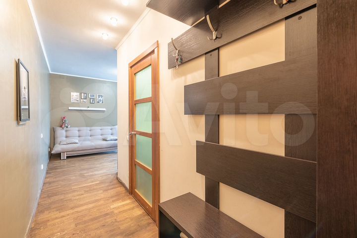 1-к. квартира, 48 м², 4/5 эт.