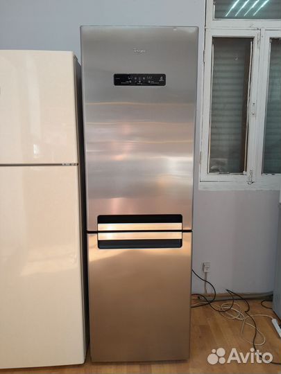 Холодильник whirlpool nofrost