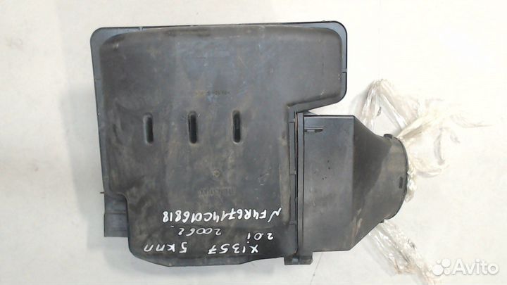 Корпус воздушного фильтра Renault Laguna 2, 2006