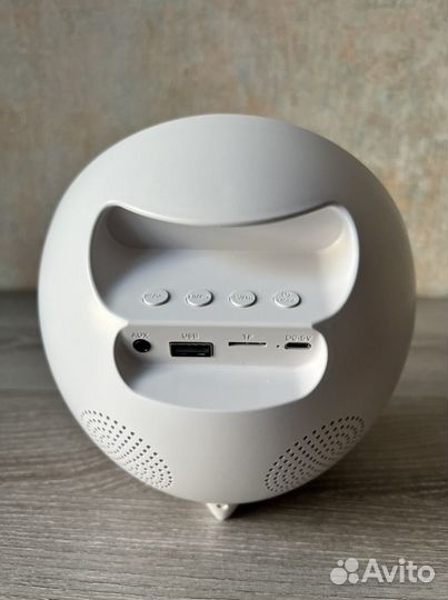 Беспроводная колонка, светильник Dream Time