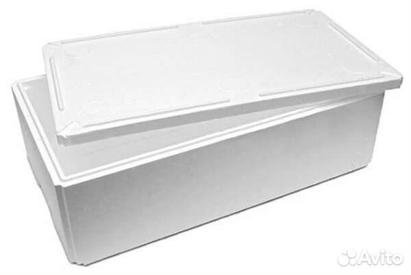 Термобоксы из пенопласта