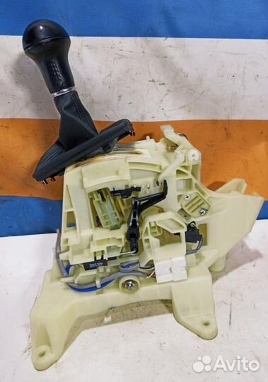 Кулиса АКПП с ручкой Kia Sorento Ii Xm 2009 - 2018