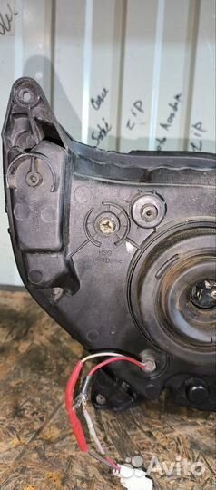 Yamaha fjr1300 фара 2013-15 год