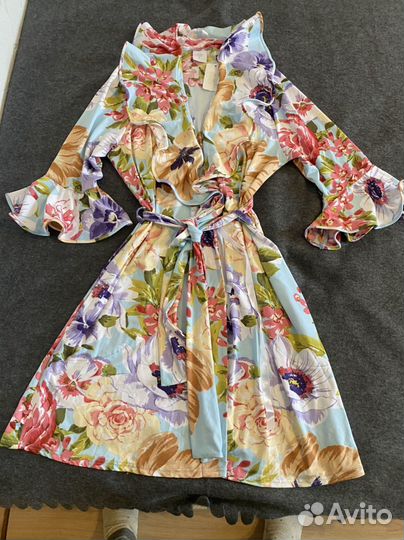 Халат женский новый размер 44-46