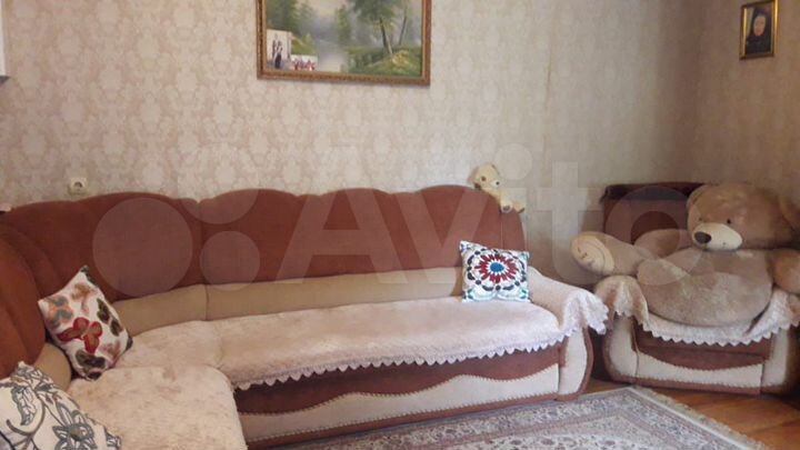 1-к. квартира, 40 м², 1/3 эт.