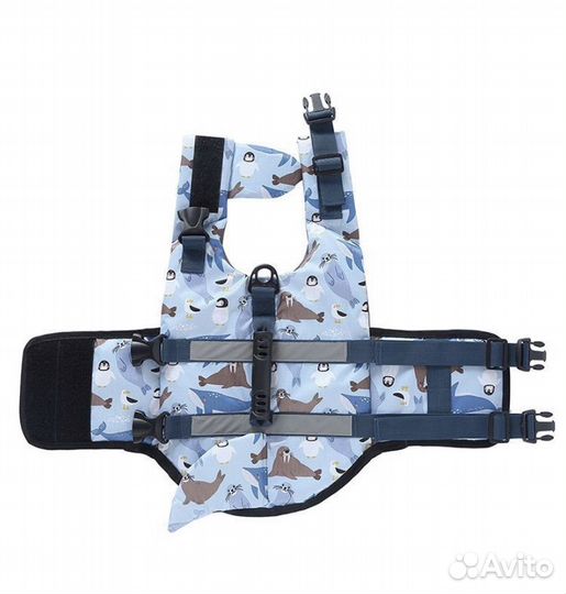 Плавательный жилет для собак