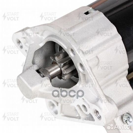 Стартер Лада Largus (12) /Renault Logan II (14)