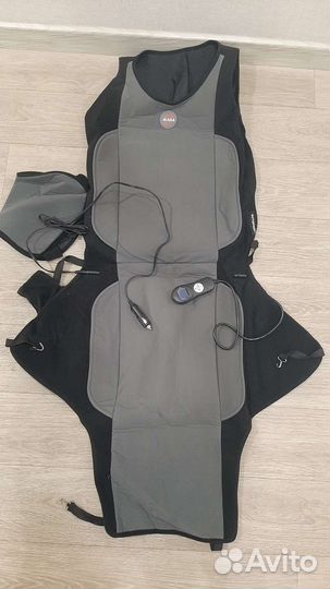 Подогрев сидений 