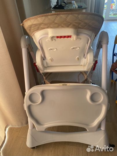 Стульчик для кормления babyton