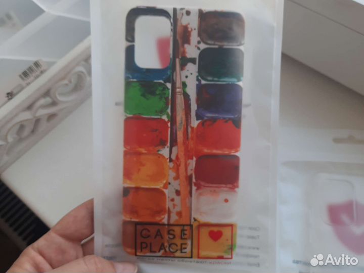 Чехол на Samsung Galaxy A51