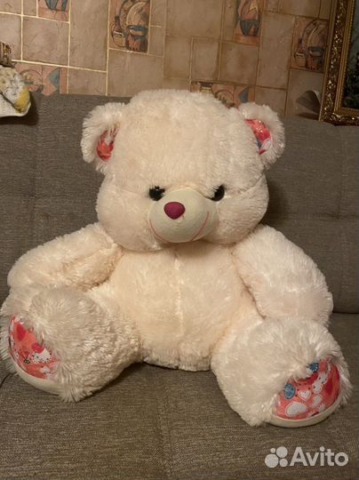 Плюшевый медведь