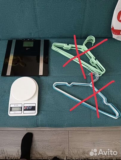 Весы напольные электронные