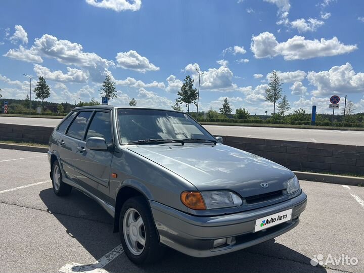 ВАЗ 2114 Samara 1.6 МТ, 2007, 240 000 км
