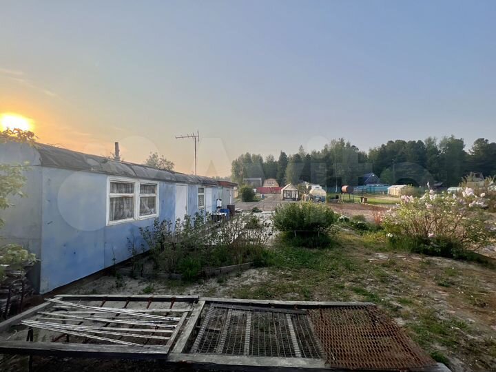 Дача 32 м² на участке 7,3 сот.