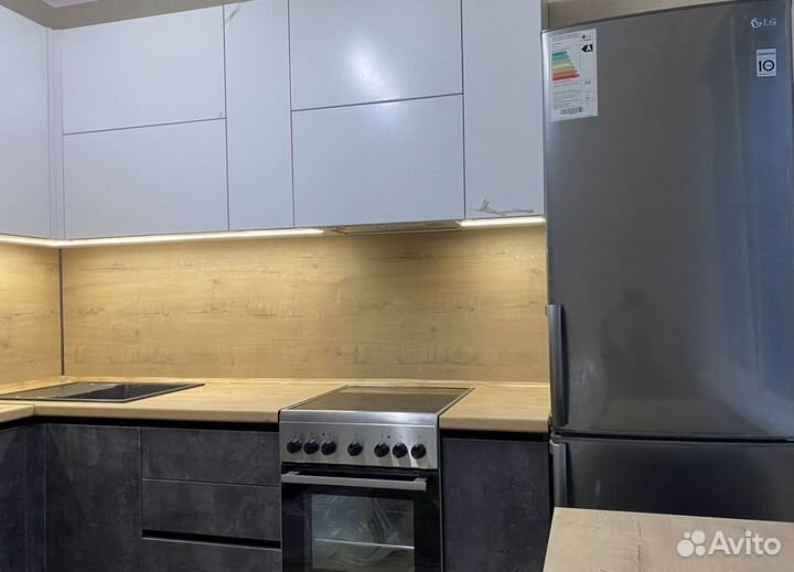 Кухня гостиная