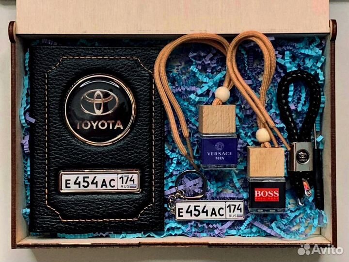 Подарочный набор,принесет много ярких эмоций