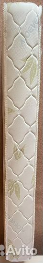 Матрас Афалина Lux Aloe 120х60х16
