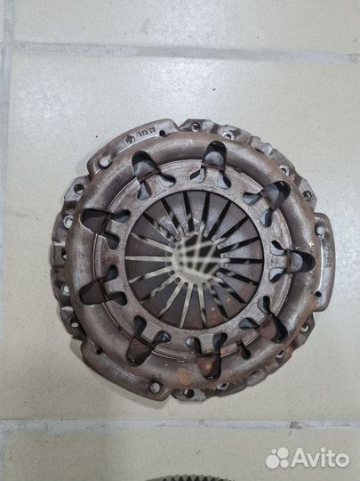 Маховик корзина диск сцепления Fiat Punto 2