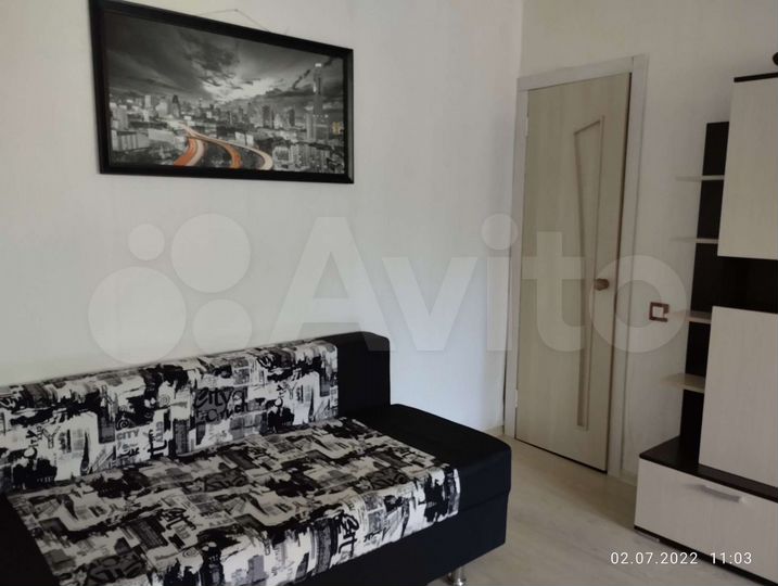 2-к. квартира, 43,3 м², 2/4 эт.