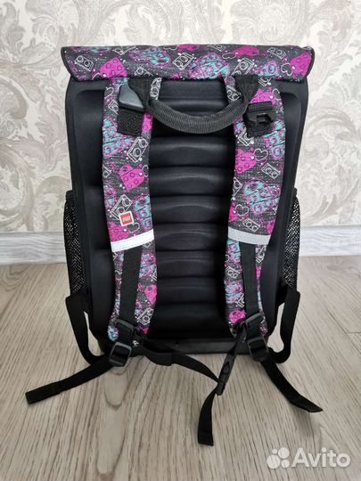 Школьный рюкзак