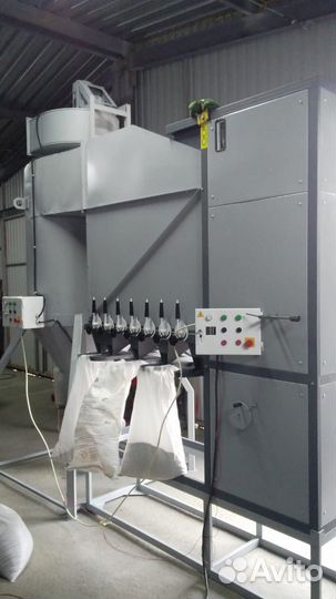 Зерноочиститель Алмаз МС-10/5, 2023