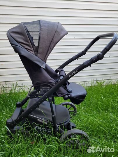 Коляска riko basic 3 в 1
