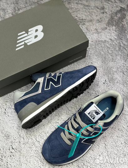 Кроссовки мужские NEW balance 574