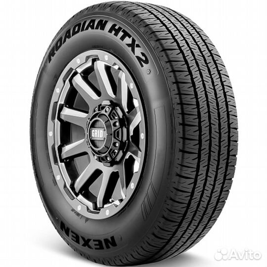 Nexen Roadian HTX 2 265/65 R18 114T