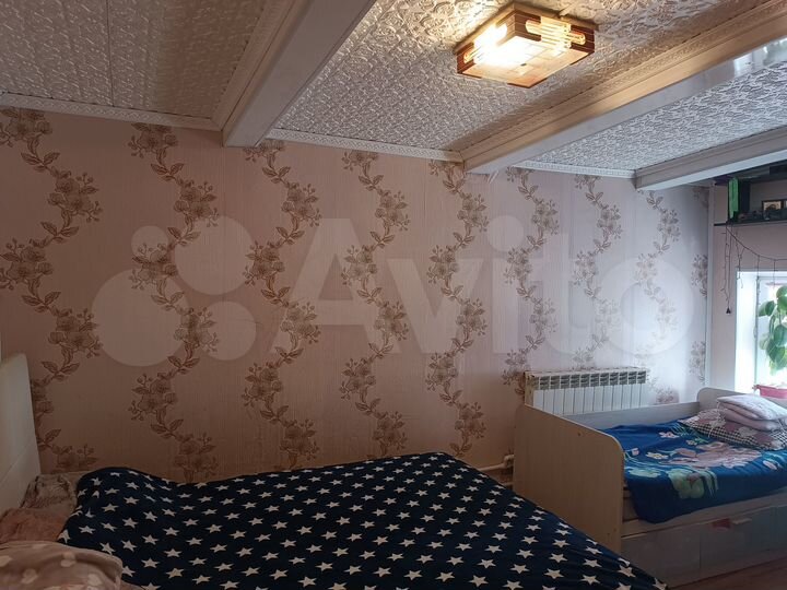 Дом 66 м² на участке 3 сот.