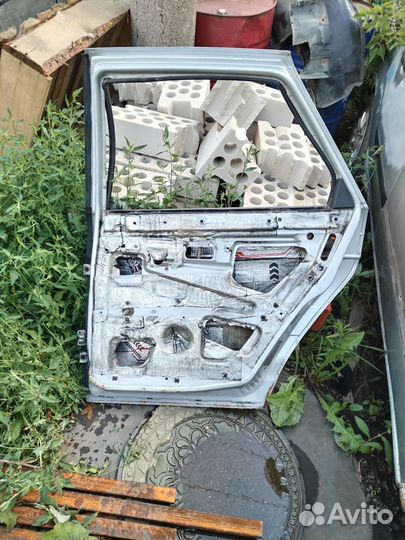 Двери на ваз 2110 2112приора
