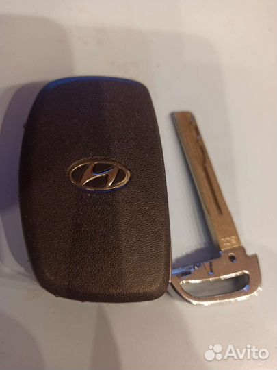 Ключ hyundai Tucson 95440-D3000, новый