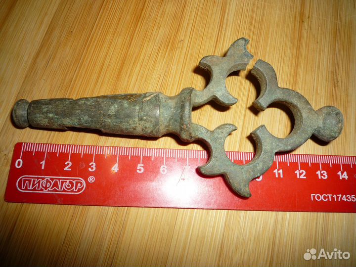 Кран Верток Самовара