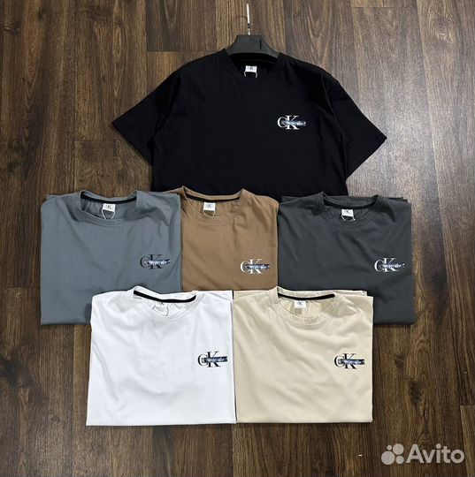 Футболка мужская