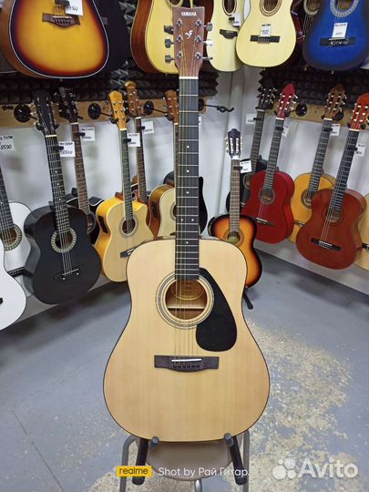 Гитара yamaha f310