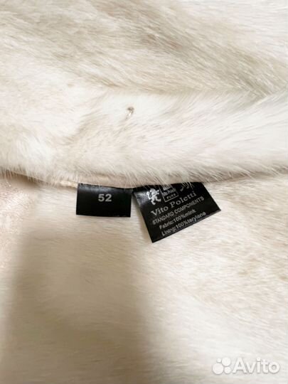 Шуба норковая