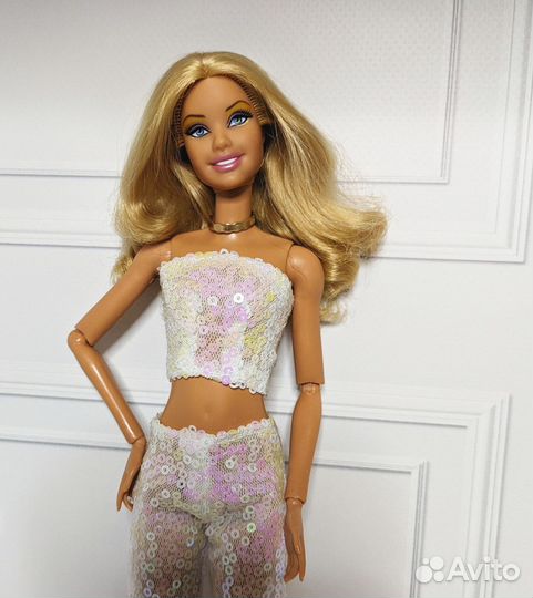 Barbie basics гибрид