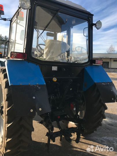 Трактор МТЗ (Беларус) 82, 2023