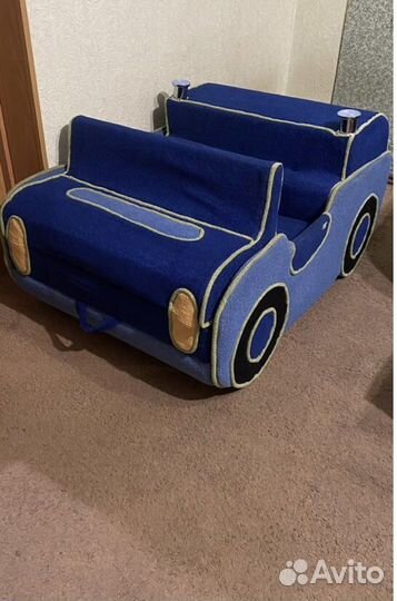 Детская кроватка трансформер