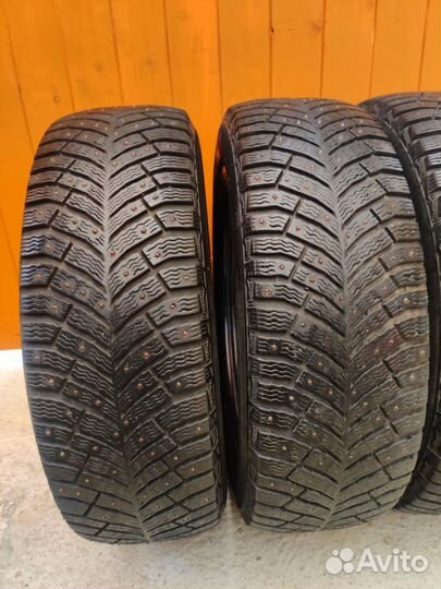 Michelin X-Ice North 4 SUV 225/65 R17 106T