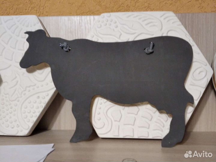 Заготовка деревянная, ключница