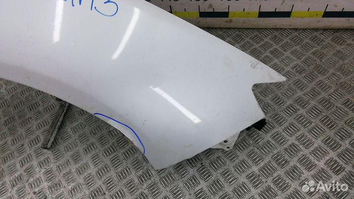 Крыло Subaru Impreza (G12) 2007-2012