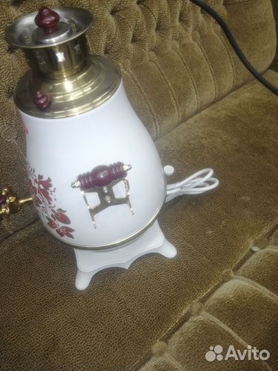 Самовар электрический новый