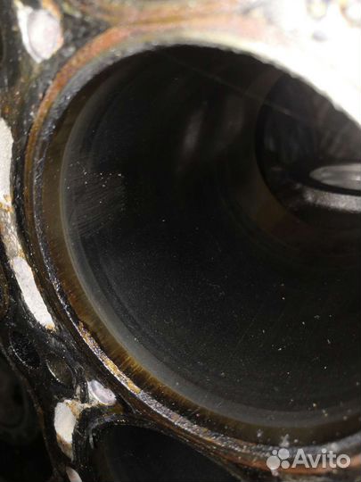 Блок двигателя 2jz-ge vvt