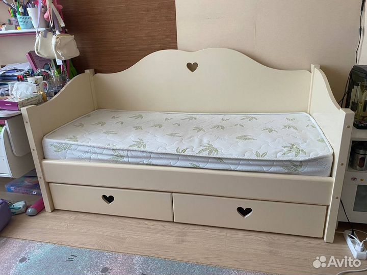 Кровать детская 60*170