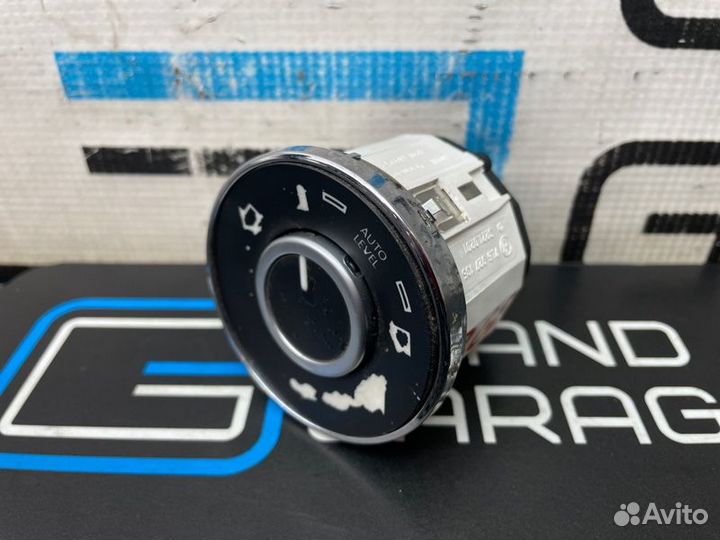 Кнопка Volkswagen Touareg 7LA