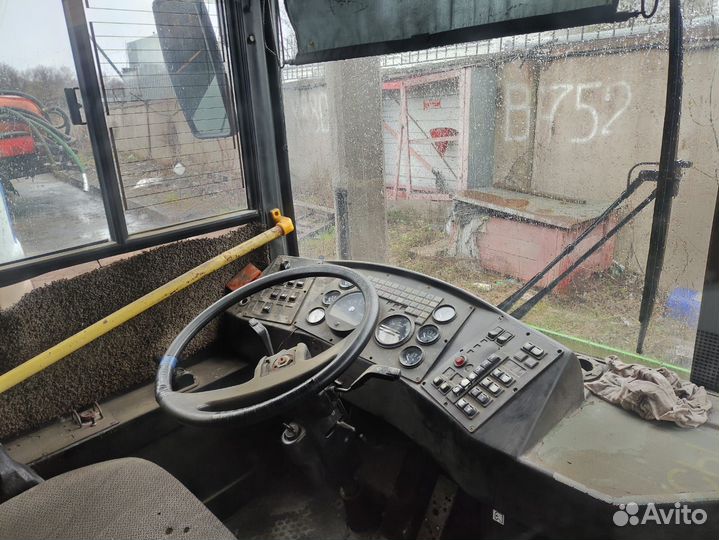 Городской автобус МАЗ 103, 2011